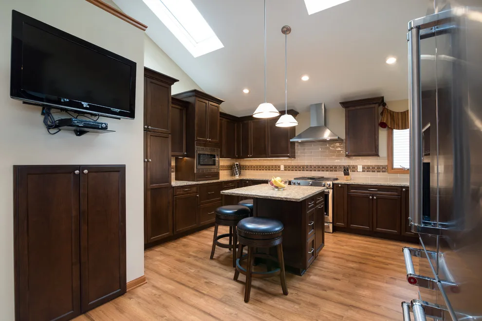 Muskego Lakefront Renovation by Advantage Design + Remodel - Photo 8