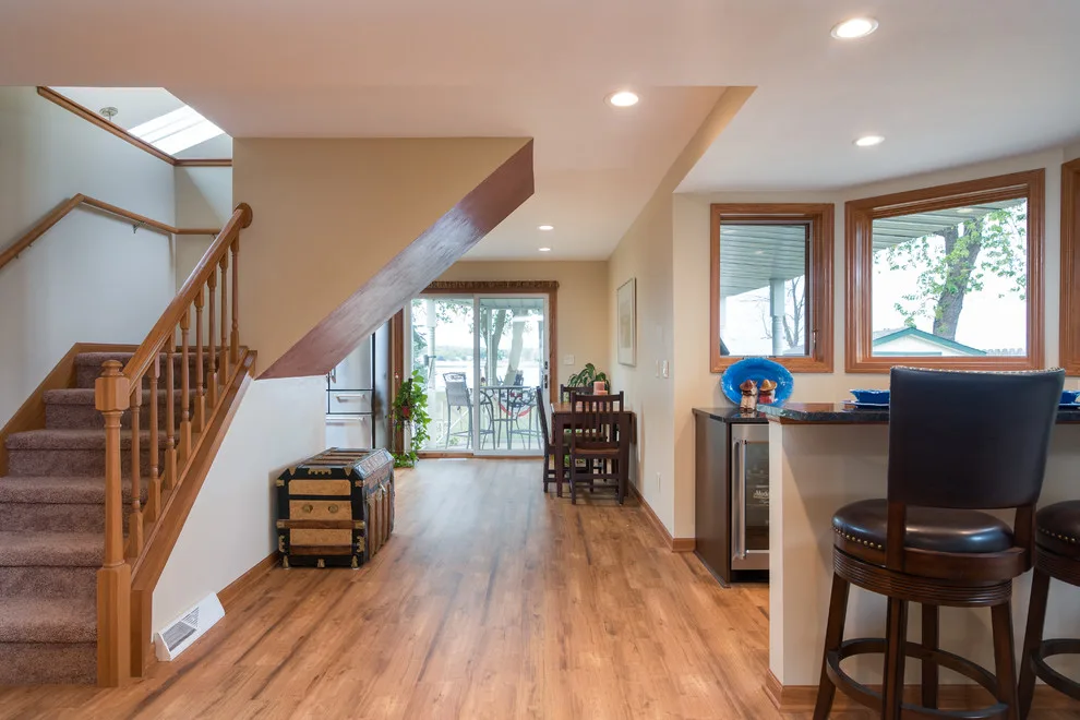Muskego Lakefront Renovation by Advantage Design + Remodel - Photo 9