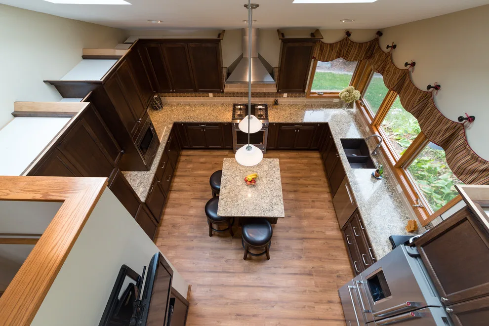 Muskego Lakefront Renovation by Advantage Design + Remodel - Photo 3
