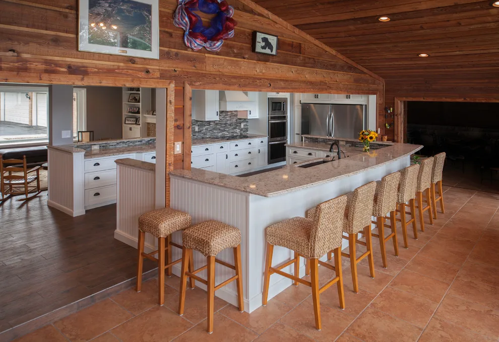 Lakehouse Evolution by Cabinet Creations, Inc. - Photo 3