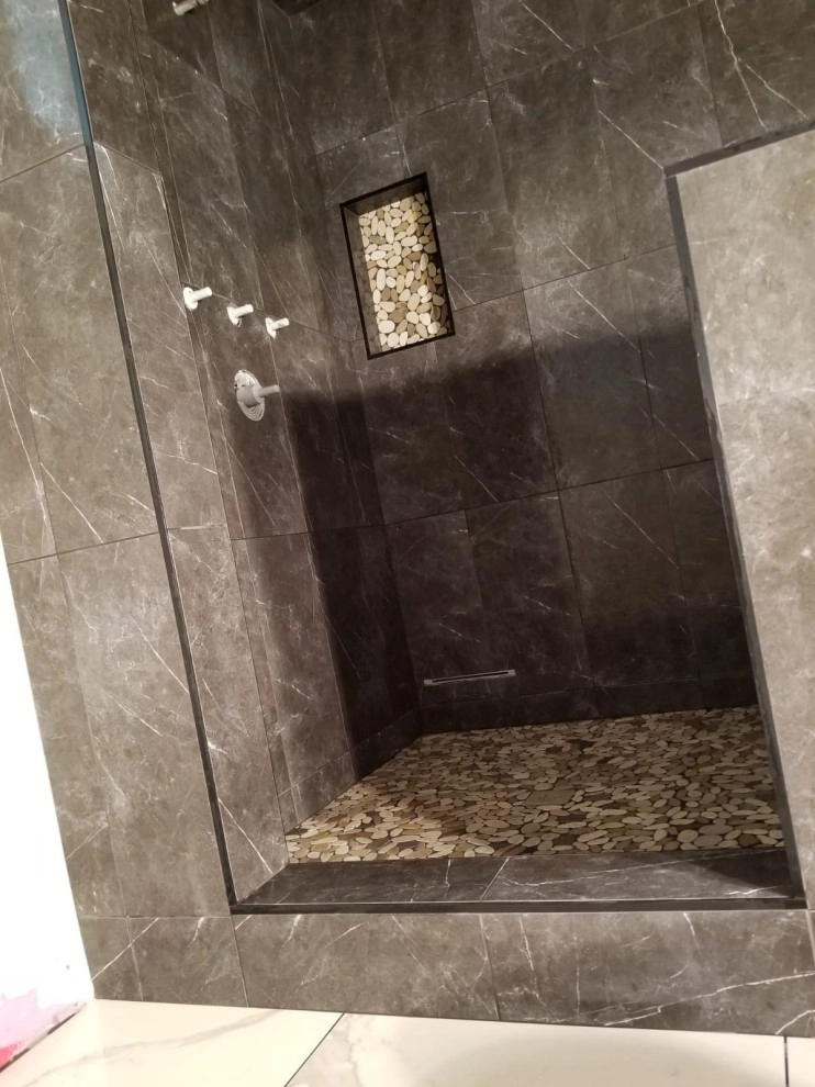 BATHROOM REMODELLING by BNC Builders INC. - Photo 9