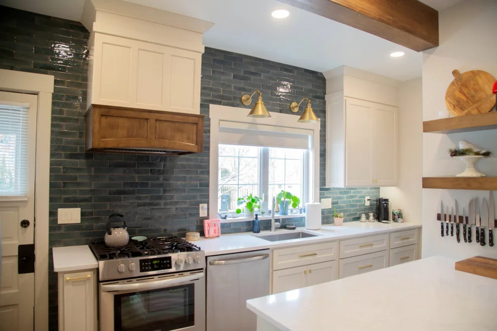 Lakewood Century Home Culinary Project by Krueger Home Improvement Inc - Photo 19