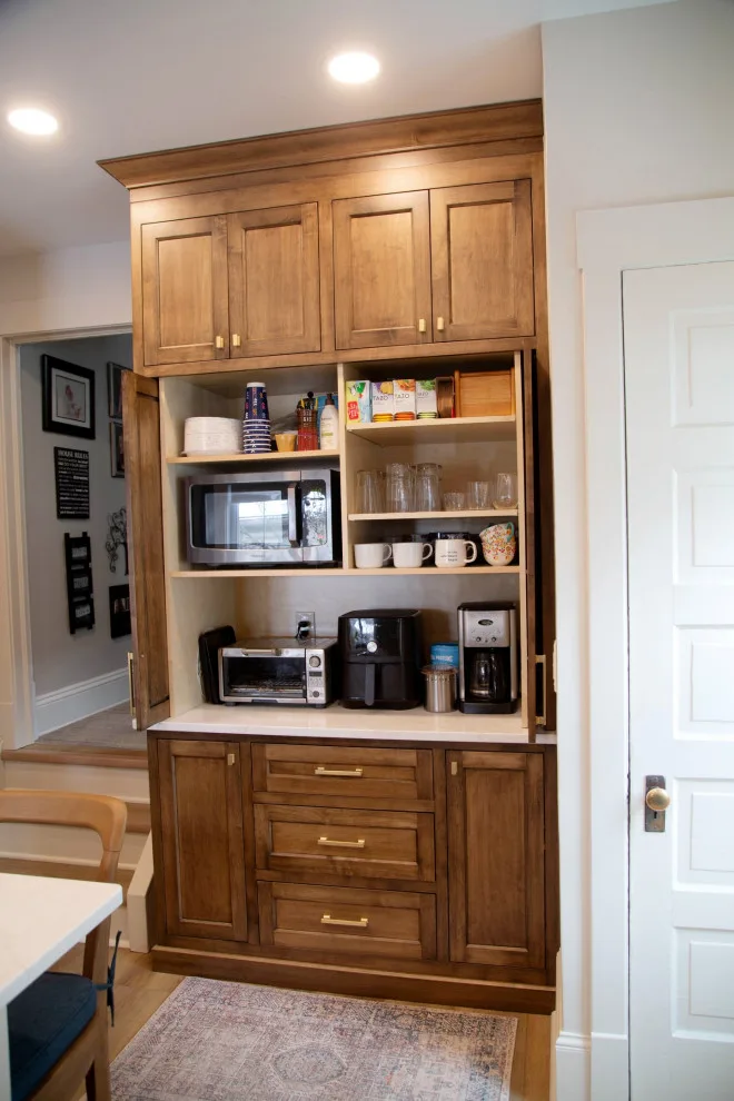 Lakewood Century Home Culinary Project by Krueger Home Improvement Inc - Photo 11
