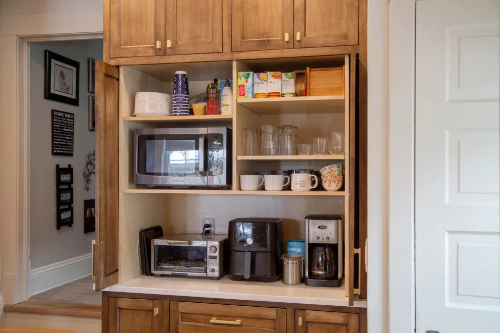 Lakewood Century Home Culinary Project by Krueger Home Improvement Inc - Photo 16