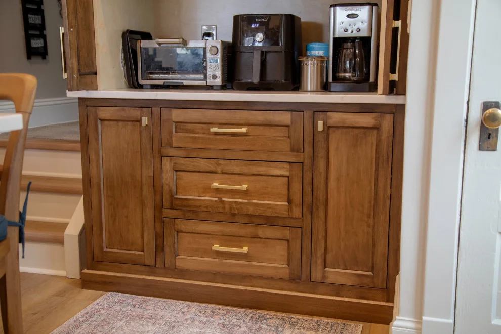 Lakewood Century Home Culinary Project by Krueger Home Improvement Inc - Photo 23
