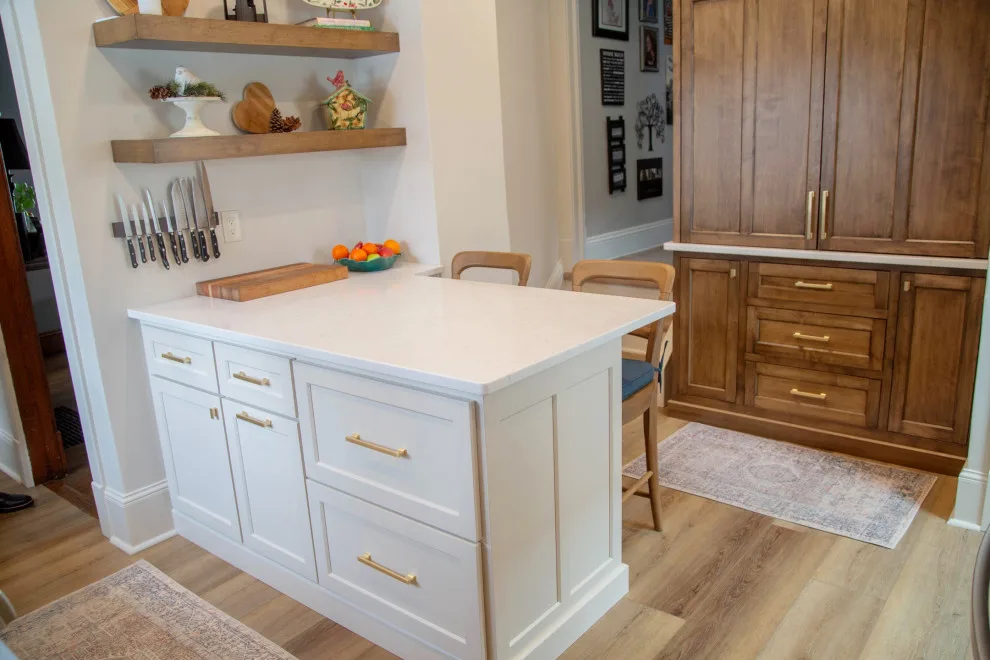 Lakewood Century Home Culinary Project by Krueger Home Improvement Inc - Photo 22