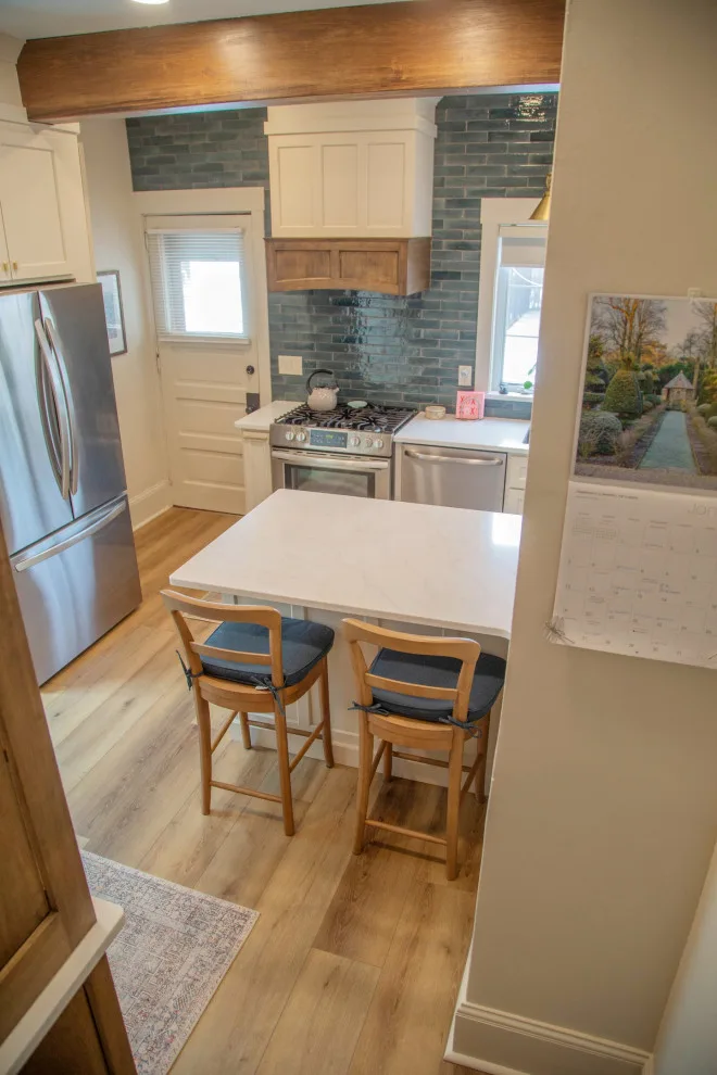 Lakewood Century Home Culinary Project by Krueger Home Improvement Inc - Photo 10