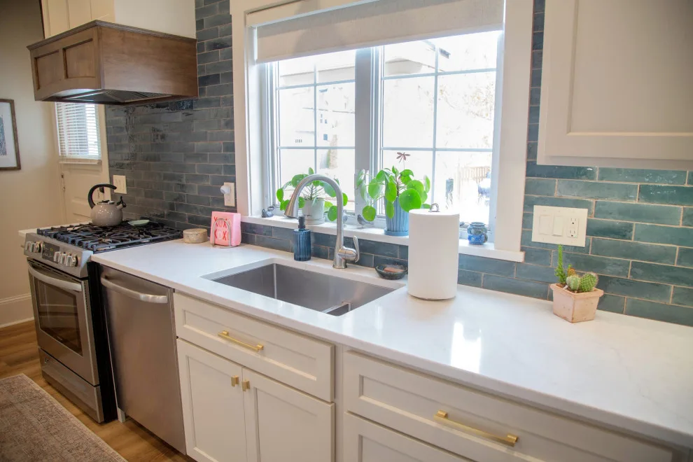 Lakewood Century Home Culinary Project by Krueger Home Improvement Inc - Photo 3