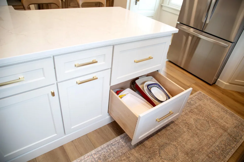 Lakewood Century Home Culinary Project by Krueger Home Improvement Inc - Photo 24