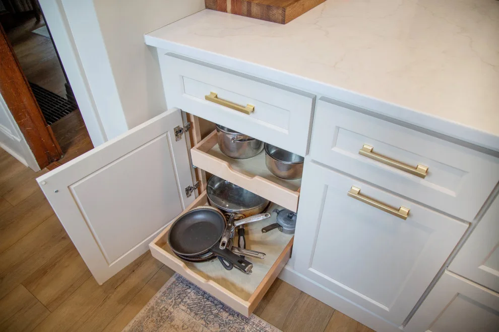 Lakewood Century Home Culinary Project by Krueger Home Improvement Inc - Photo 8