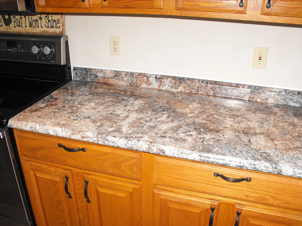 Laminate Countertop Installations by ACE Cabinet Center - Photo 12