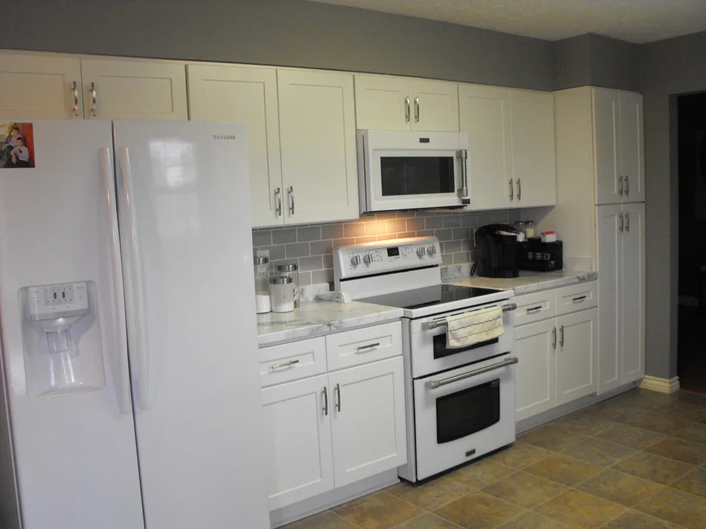 Laminate Countertop Installations by ACE Cabinet Center - Photo 13
