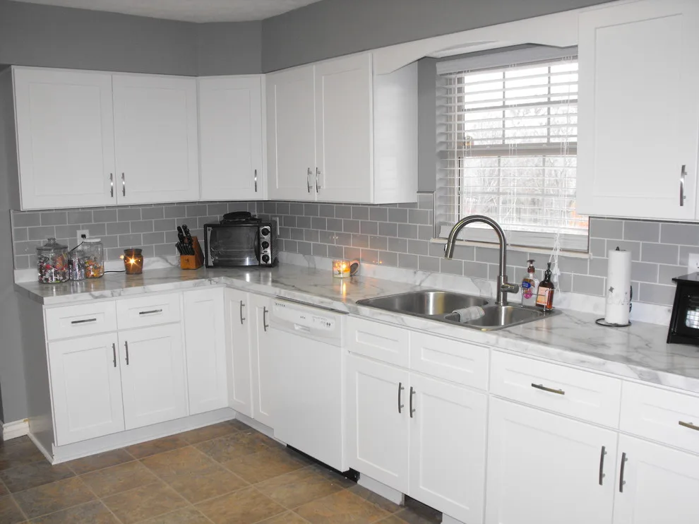 Laminate Countertop Installations by ACE Cabinet Center - Photo 7