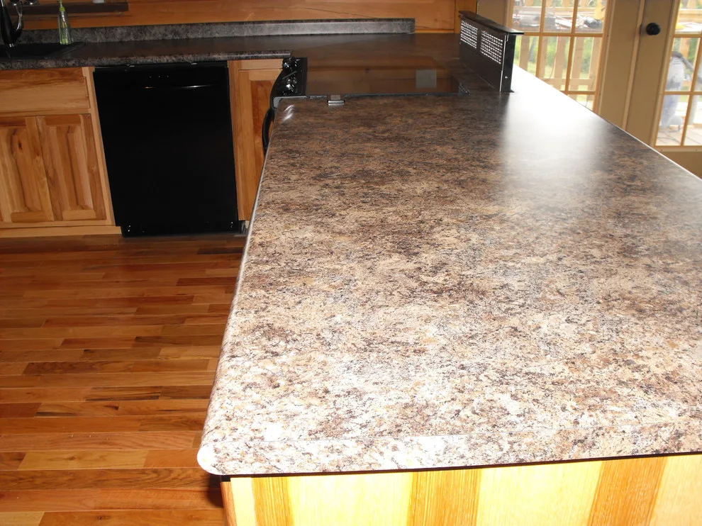 Laminate Countertop Installations by ACE Cabinet Center - Photo 17