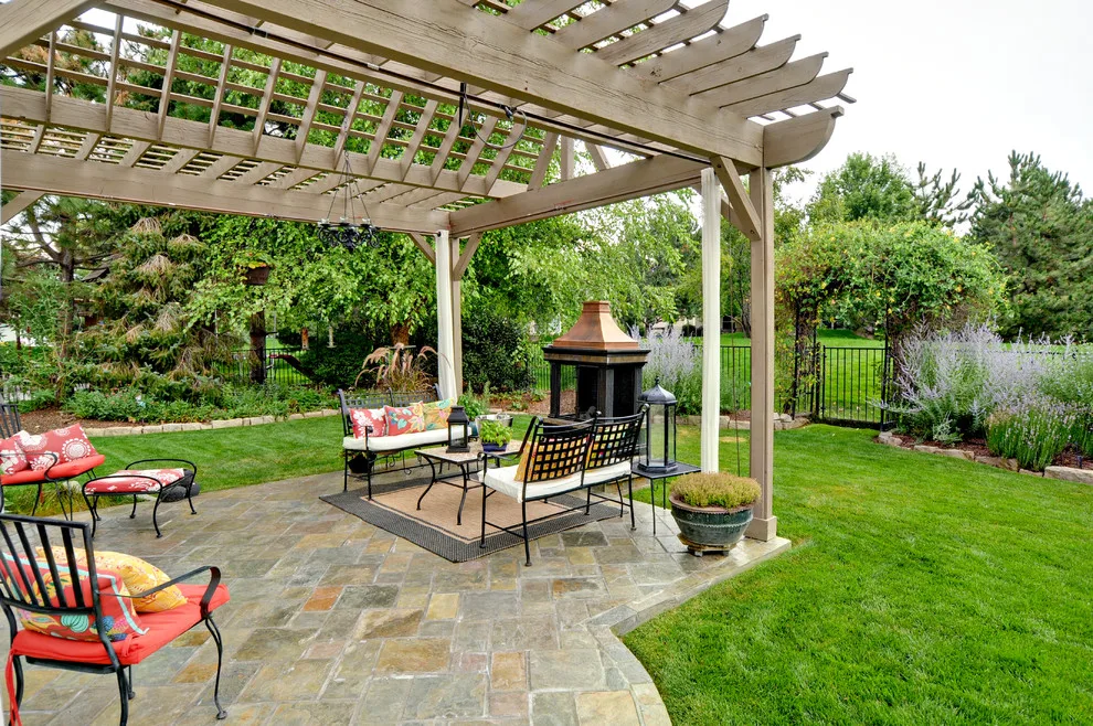 Boise Backyard Renovation by JW Design LLC - Photo 3