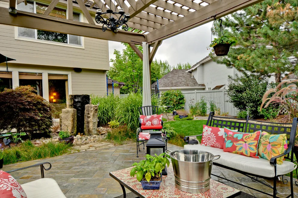 Boise Backyard Renovation by JW Design LLC - Photo 2