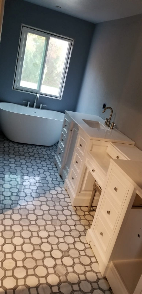 BATHROOM REMODELLING by BNC Builders INC. - Photo 21