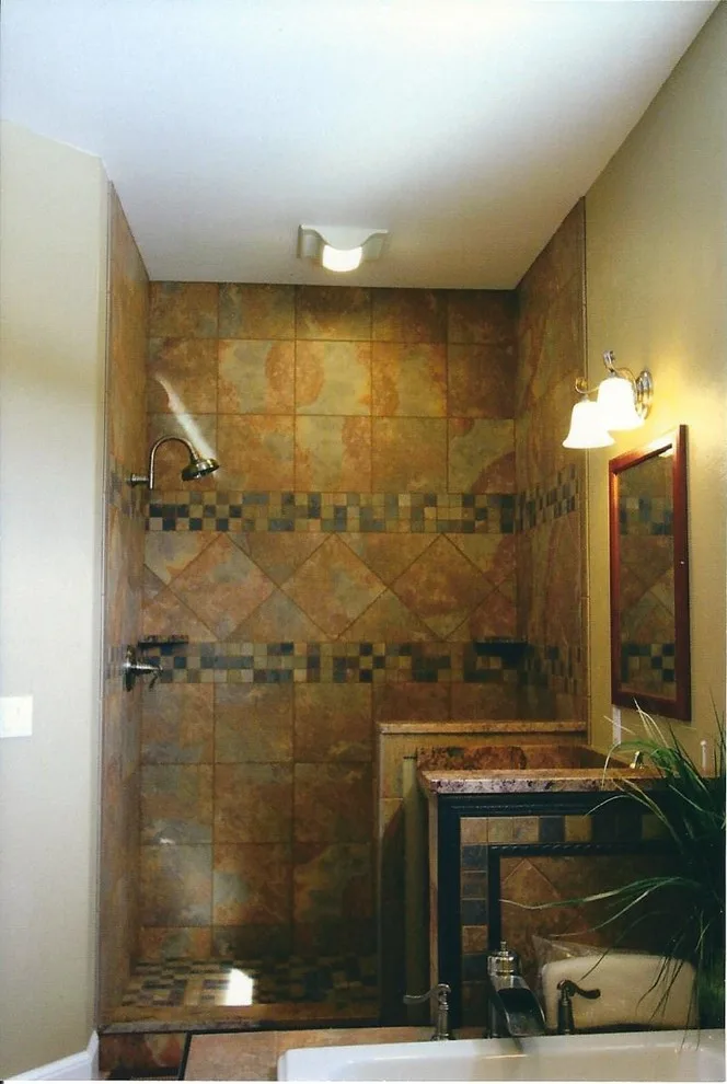spacious shared bathroom by Gatesman Kitchen & Bath - Photo 4