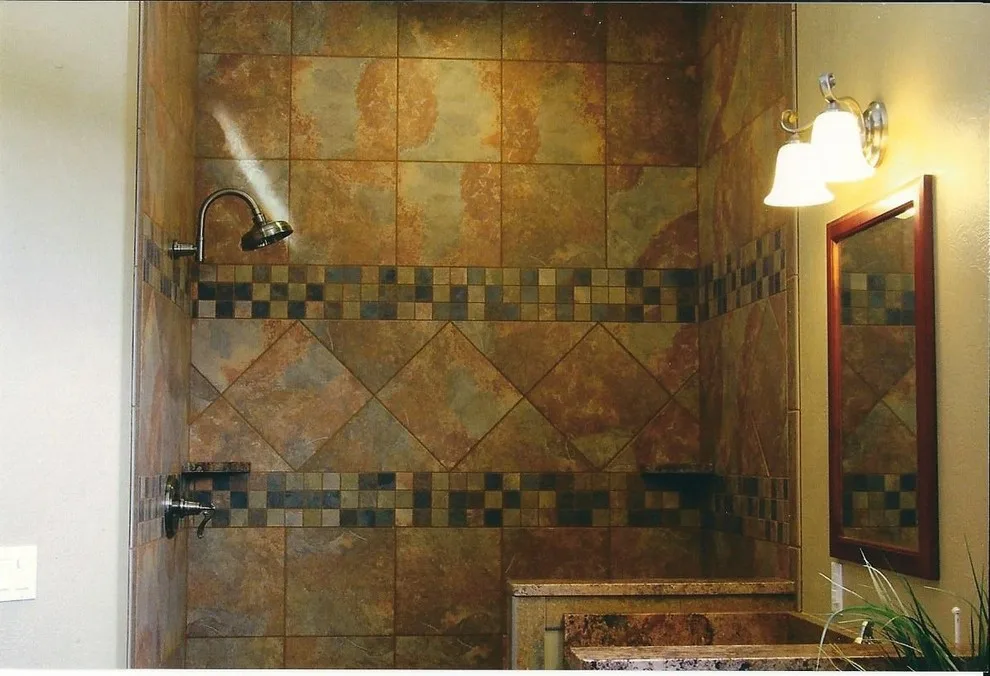 spacious shared bathroom by Gatesman Kitchen & Bath - Photo 3