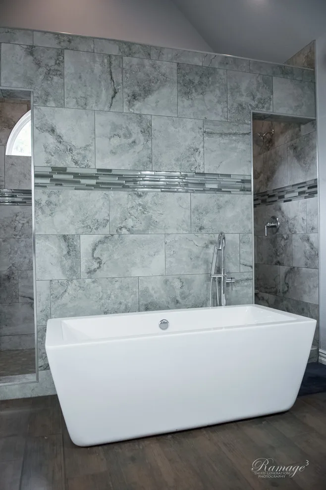 Spacious Kitchen and Bathroom Renovation by CMI Construction - Photo 16