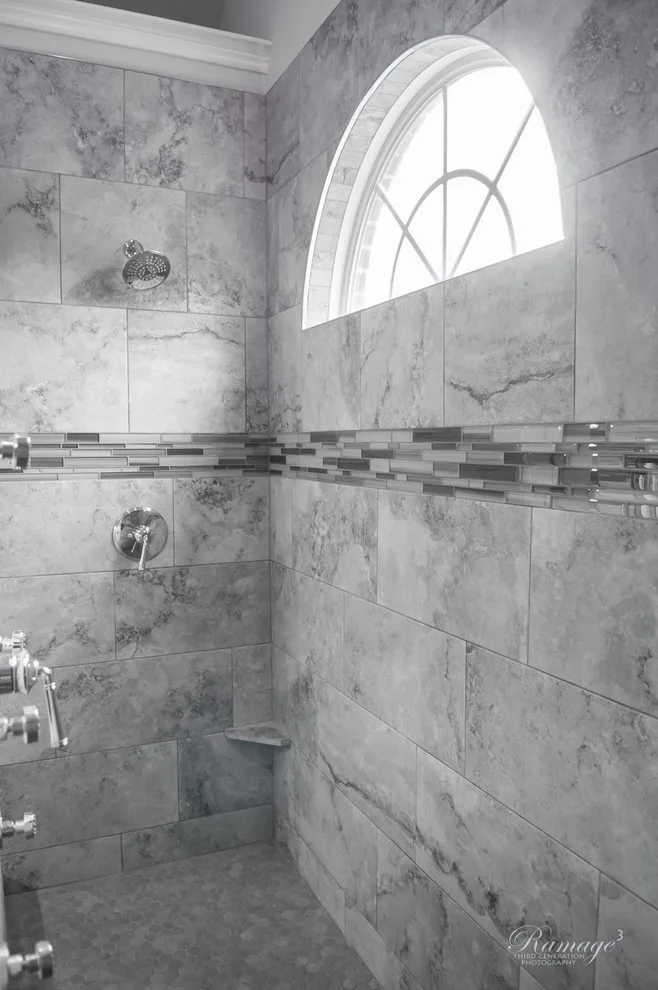 Spacious Kitchen and Bathroom Renovation by CMI Construction - Photo 15