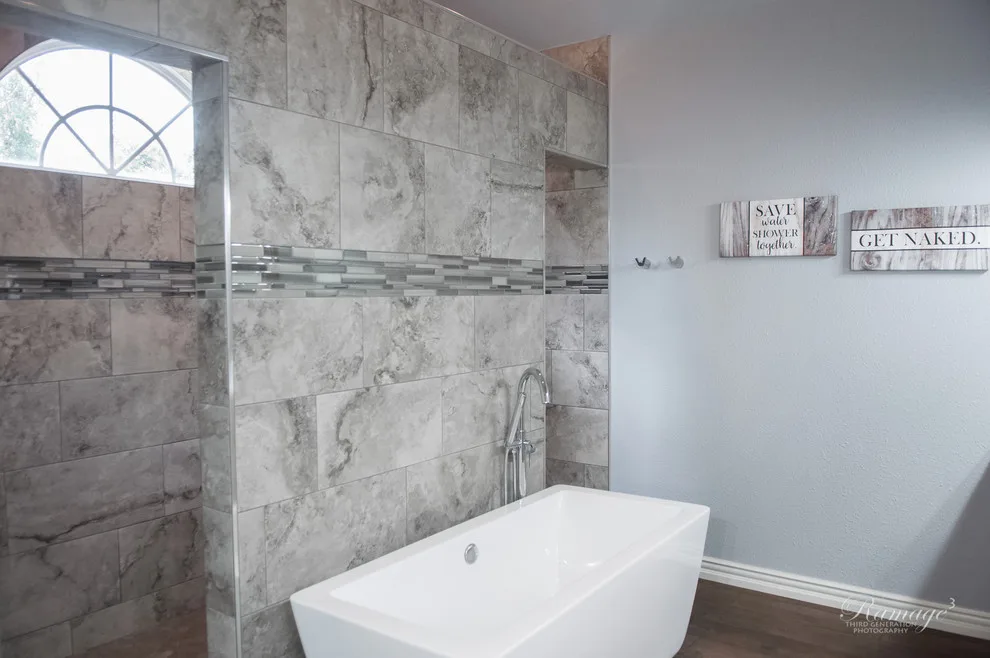 Spacious Kitchen and Bathroom Renovation by CMI Construction - Photo 8