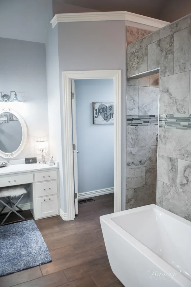 Spacious Kitchen and Bathroom Renovation by CMI Construction - Photo 9