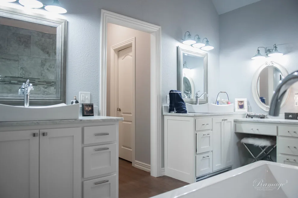 Spacious Kitchen and Bathroom Renovation by CMI Construction - Photo 10