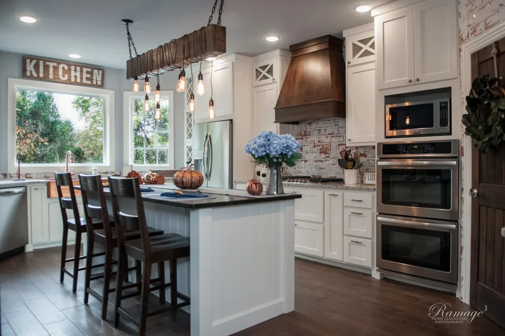 Spacious Kitchen and Bathroom Renovation by CMI Construction - Photo 12