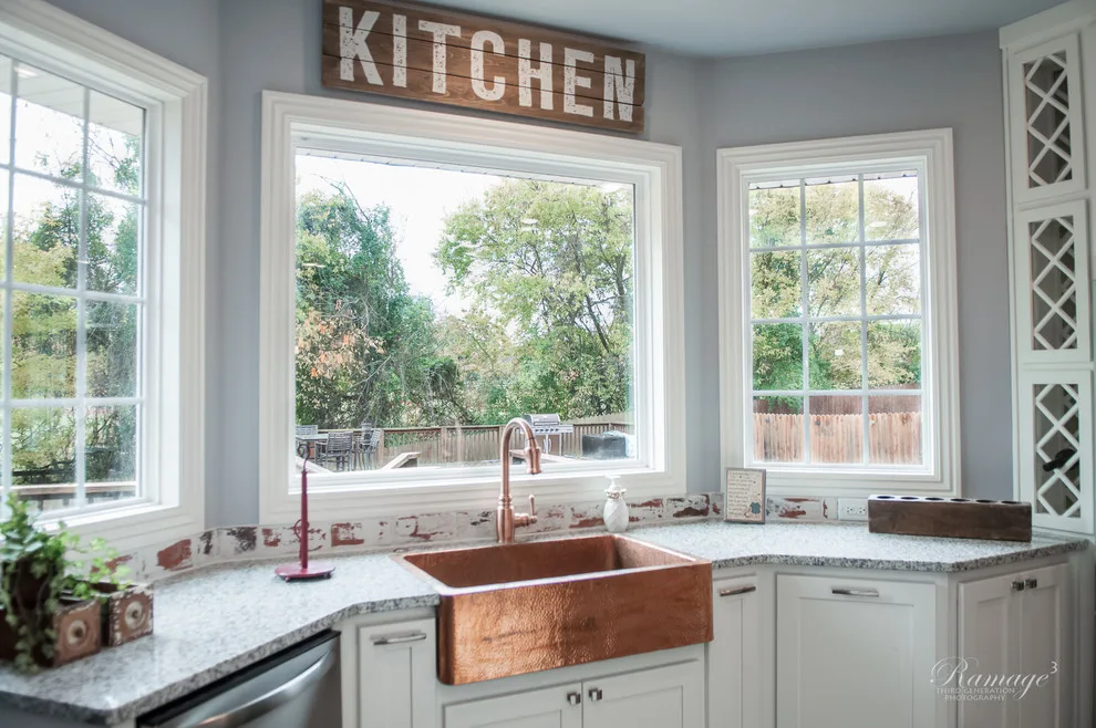 Spacious Kitchen and Bathroom Renovation by CMI Construction - Photo 4
