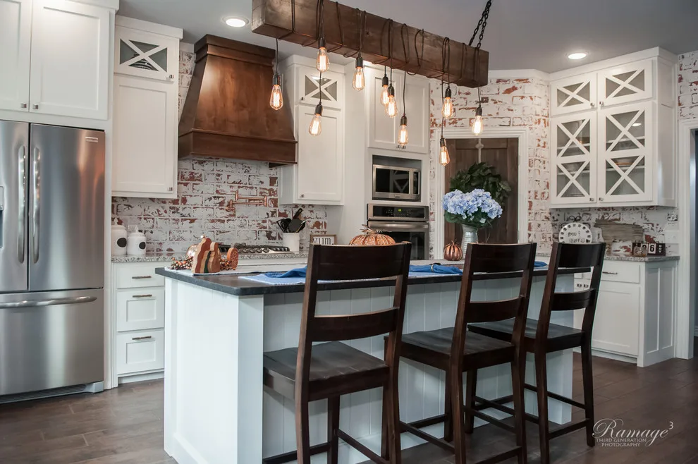 Spacious Kitchen and Bathroom Renovation by CMI Construction - Photo 5