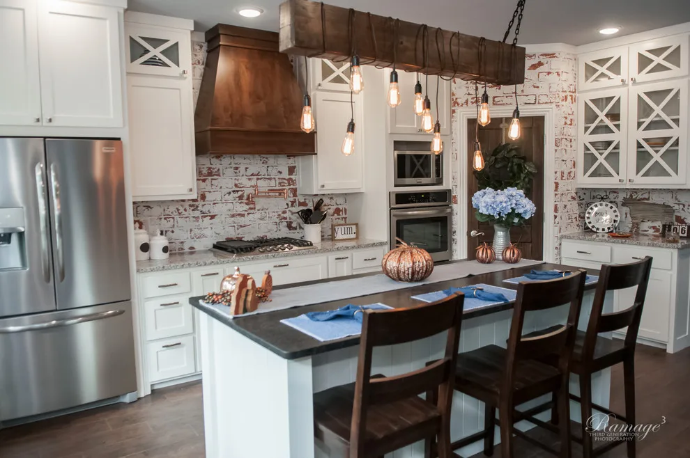 Spacious Kitchen and Bathroom Renovation by CMI Construction - Photo 2