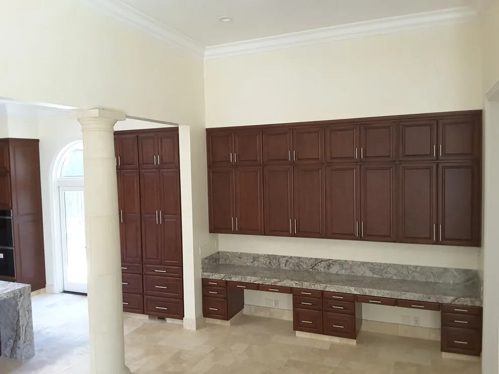 Spacious Modesto Home Cabinetry by TCW Fine Cabinetry | Tony's Custom Woodworks - Photo 38