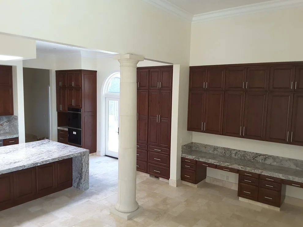 Spacious Modesto Home Cabinetry by TCW Fine Cabinetry | Tony's Custom Woodworks - Photo 7