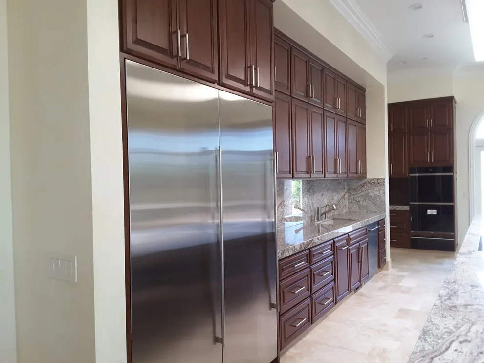 Spacious Modesto Home Cabinetry by TCW Fine Cabinetry | Tony's Custom Woodworks - Photo 22