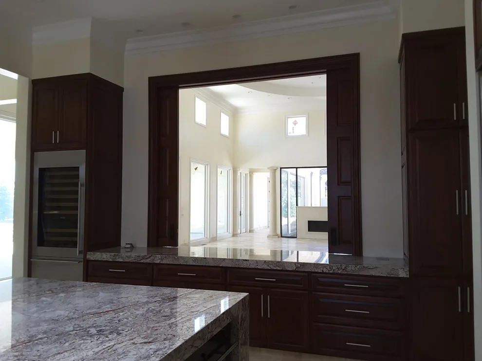 Spacious Modesto Home Cabinetry by TCW Fine Cabinetry | Tony's Custom Woodworks - Photo 40