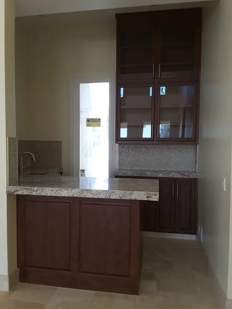 Spacious Modesto Home Cabinetry by TCW Fine Cabinetry | Tony's Custom Woodworks - Photo 2