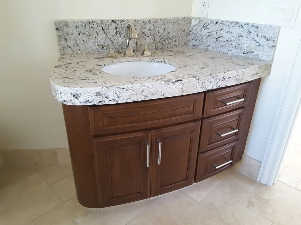 Spacious Modesto Home Cabinetry by TCW Fine Cabinetry | Tony's Custom Woodworks - Photo 23