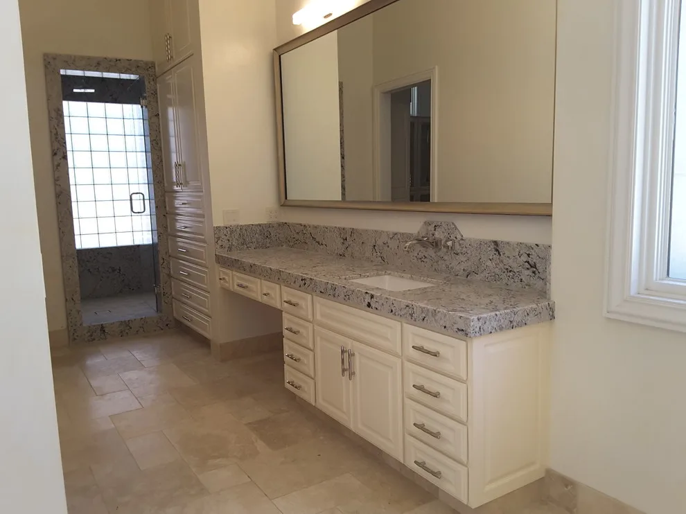 Spacious Modesto Home Cabinetry by TCW Fine Cabinetry | Tony's Custom Woodworks - Photo 9