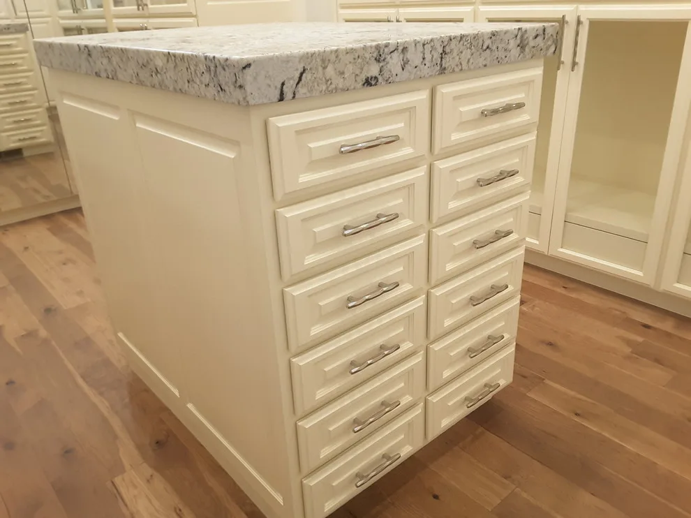 Spacious Modesto Home Cabinetry by TCW Fine Cabinetry | Tony's Custom Woodworks - Photo 24