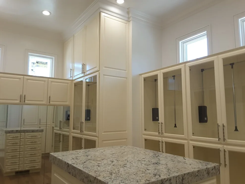 Spacious Modesto Home Cabinetry by TCW Fine Cabinetry | Tony's Custom Woodworks - Photo 8