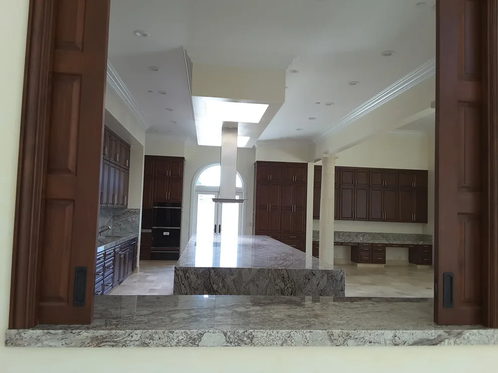 Spacious Modesto Home Cabinetry by TCW Fine Cabinetry | Tony's Custom Woodworks - Photo 12