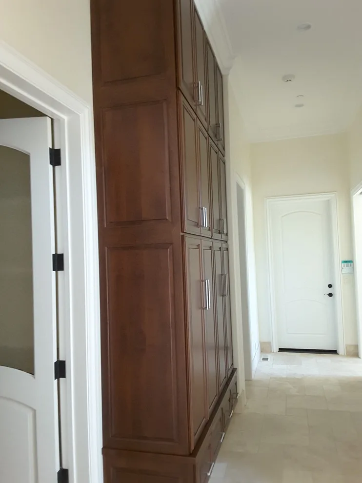 Spacious Modesto Home Cabinetry by TCW Fine Cabinetry | Tony's Custom Woodworks - Photo 16