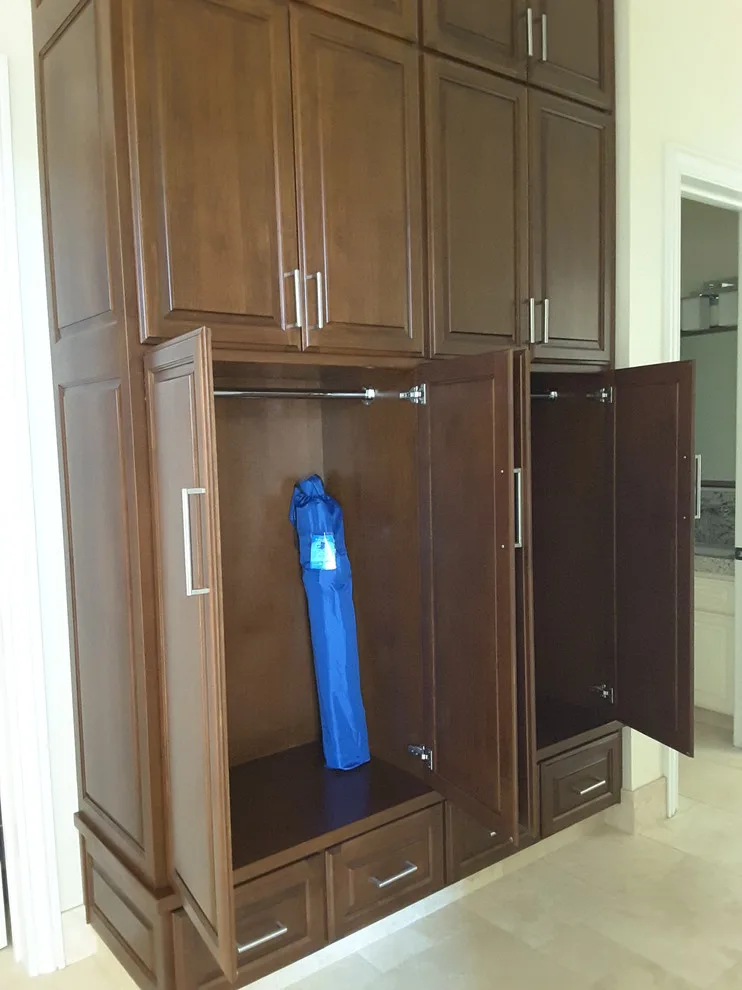 Spacious Modesto Home Cabinetry by TCW Fine Cabinetry | Tony's Custom Woodworks - Photo 18