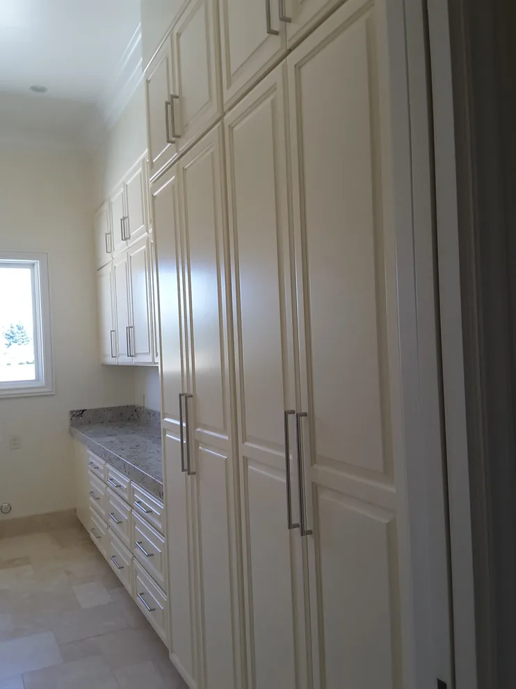 Spacious Modesto Home Cabinetry by TCW Fine Cabinetry | Tony's Custom Woodworks - Photo 34