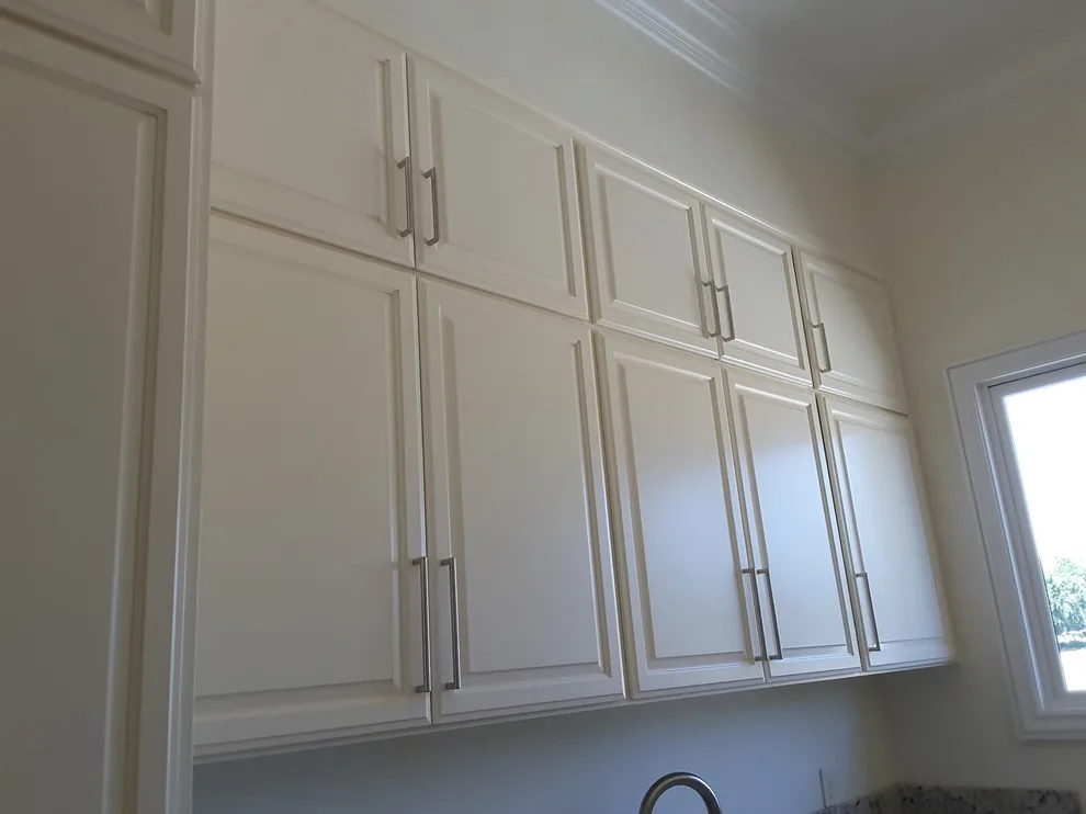 Spacious Modesto Home Cabinetry by TCW Fine Cabinetry | Tony's Custom Woodworks - Photo 35