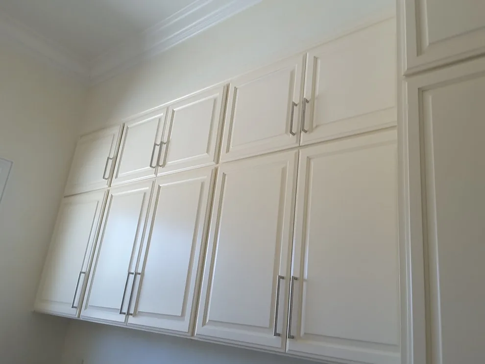 Spacious Modesto Home Cabinetry by TCW Fine Cabinetry | Tony's Custom Woodworks - Photo 30