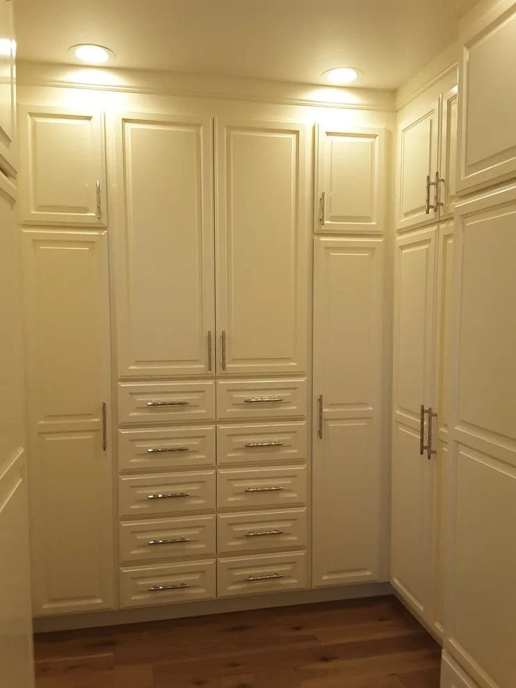 Spacious Modesto Home Cabinetry by TCW Fine Cabinetry | Tony's Custom Woodworks - Photo 15