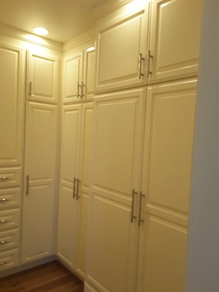 Spacious Modesto Home Cabinetry by TCW Fine Cabinetry | Tony's Custom Woodworks - Photo 20