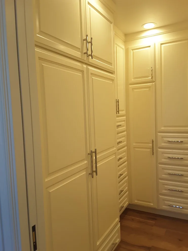 Spacious Modesto Home Cabinetry by TCW Fine Cabinetry | Tony's Custom Woodworks - Photo 14